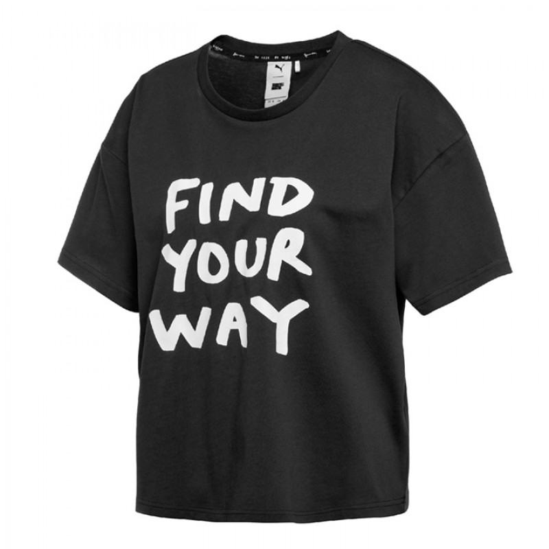 BAJU SNEAKERS PUMA Wmns X Shantell Martin Tee